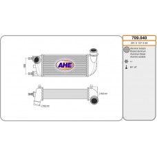 Интеркулер AHE 709.040