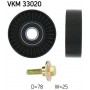 VKM33020 SKF ABA CITROEN Натяжной ролик (NSK) XSARA 2.0, C4,C5 2.0,C5,Jumpy,Fiat Scudo