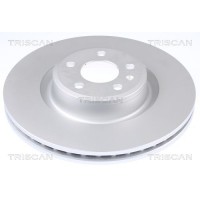8120 291071C TRISCAN Гальмівний диск