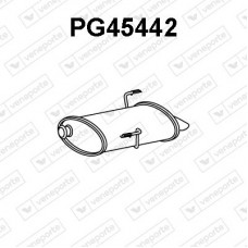 PG45442 VENEPORTE Глушник вихлопних газів кінцевий