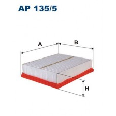 AP 135/5 FILTRON Повітряний фільтр