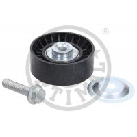 0-N1522 OPTIMAL Паразитный / ведущий ролик, Поліклиновий ремінь
