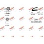 04.5049 AUTOKIT Комплект ременя ГРМ