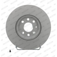 DDF1374C FERODO Гальмівний диск