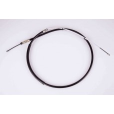 8AS 355 666-061 HELLA PAGID Тросик, cтояночный тормоз
