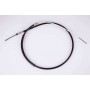 8AS 355 666-061 HELLA PAGID Тросик, cтояночный тормоз