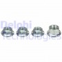 BSJ10099 DELPHI Опора стійки амортизатора