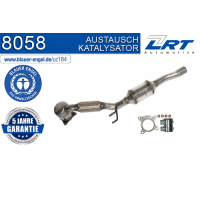 8058 LRT Катализатор