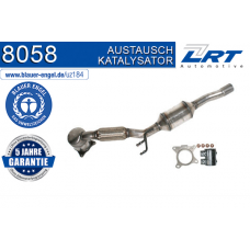 8058 LRT Катализатор