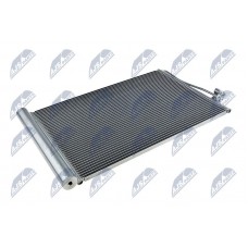 CCS-BM-013 NTY Конденсатор кондиціонера