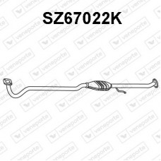 SZ67022K VENEPORTE Катализатор