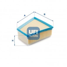 30.369.00 UFI Повітряний фільтр