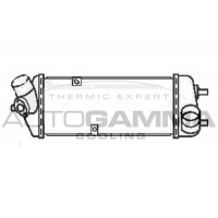 105740 AUTOGAMMA Интеркулер