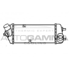 105740 AUTOGAMMA Интеркулер