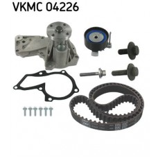VKMC 04226 SKF Водяний насос комплект зубчастого ременя
