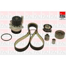 TBK486-6577 FAI AutoParts Водяний насос комплект зубчастого ременя