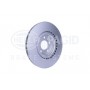 8DD 355 118-411 HELLA PAGID Гальмівний диск