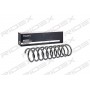 188C0382 RIDEX Пружина ходової частини