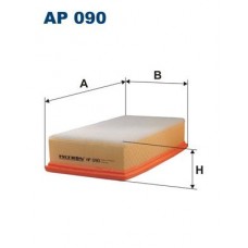 AP 090 FILTRON Повітряний фільтр
