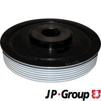 4118300200 JP GROUP Ремінний шків колінчастий вал