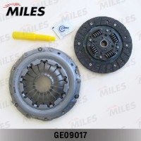 GE09017 MILES Комплект зчеплення