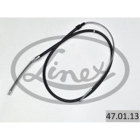 47.01.13 LINEX Тросик, cтояночный тормоз