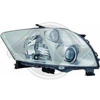 6619080 DIEDERICHS Основна фара