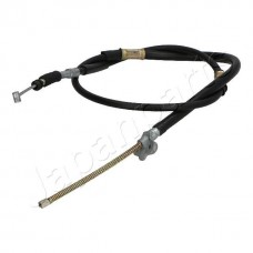 BC-244L JAPANPARTS Тросик, cтояночный тормоз