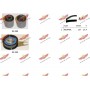 04.5221 AUTOKIT Комплект ременя ГРМ