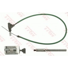 GCH125 TRW Тросик, cтояночный тормоз