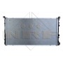 58324 NRF Радіатор охолодження двигуна