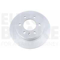 5815313398 EUROBRAKE Гальмівний диск