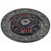 1878 600 943 SACHS Диск зчеплення
