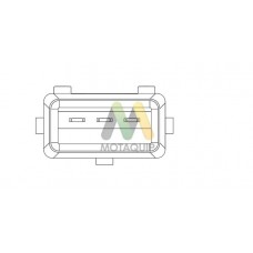 LVMA321 MOTAQUIP Розхідомір повітря