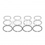 DC.7338 METAL LEVE Комплект поршневих кілець