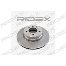 82B0191 RIDEX Гальмівний диск