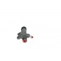 F 026 A02 515 BOSCH Робочий циліндр система зчеплення