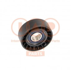 127-10084 IAP QUALITY PARTS Паразитный / ведущий ролик, Поліклиновий ремінь
