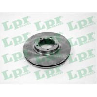 F1601V LPR Гальмівний диск
