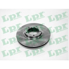 F1601V LPR Гальмівний диск