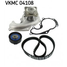 VKMC 04108 SKF Водяний насос комплект зубчастого ременя