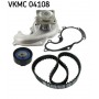 VKMC 04108 SKF Водяний насос комплект зубчастого ременя