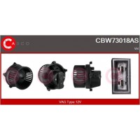 CBW73018AS CASCO Вентилятор салону