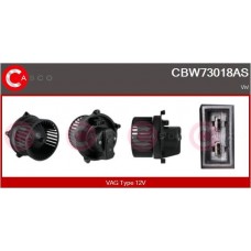 CBW73018AS CASCO Вентилятор салону