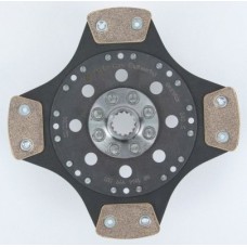 881864 999501 SACHS PERFORMANCE Диск зчеплення