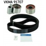 VKMA 91707 SKF Комплект ременя ГРМ