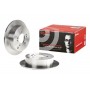 08.A446.10 BREMBO Гальмівний диск
