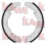 04050 KAWE Комплект гальмівних колодок