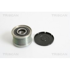 8641 104018 TRISCAN Механізм вільного ходу генератора