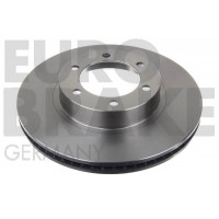 5815204598 EUROBRAKE Гальмівний диск